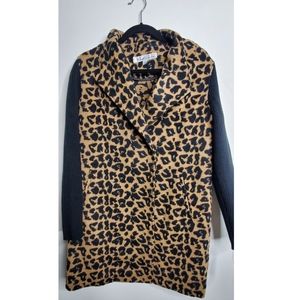 Kenneth Cole | Leopard Jacket